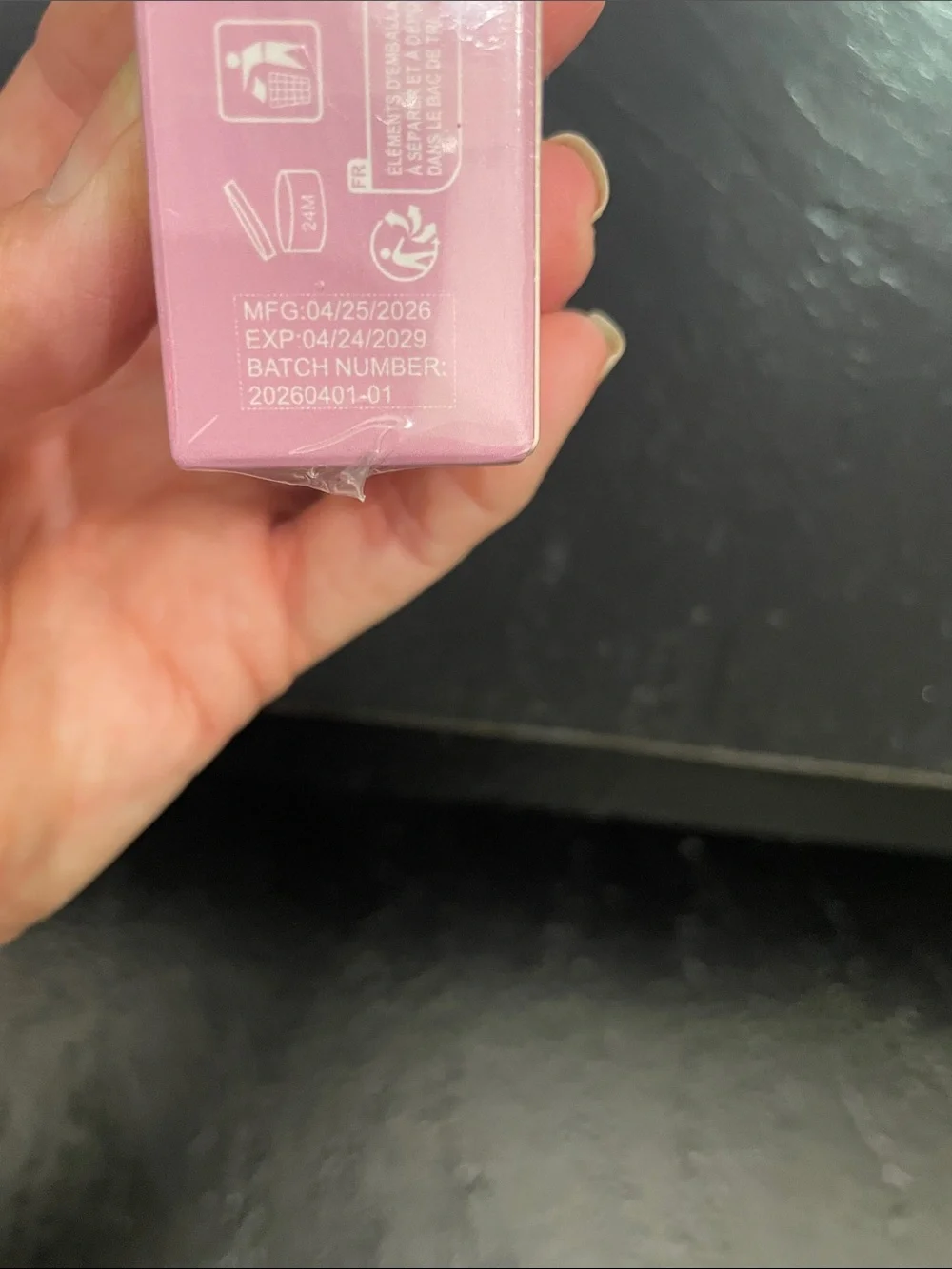 NIB Collagen Plumping Multi Balm - Pink (5% Retinol) #2